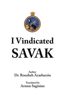 I Vindicated Savak 1