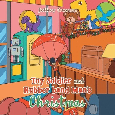 Toy Soldier and Rubber Band Man's Christmas 1