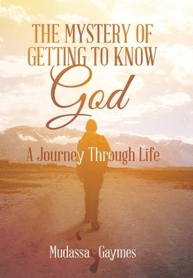 bokomslag The Mystery of Getting to Know God