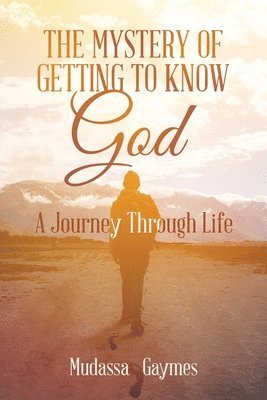 bokomslag The Mystery of Getting to Know God