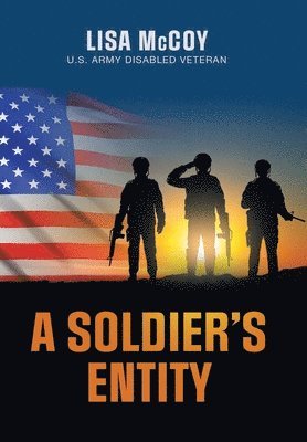 Lisa McCoy - Soldier's Entity, Inbunden