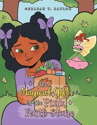bokomslag Magical Gifts of the Pink Faith Stone