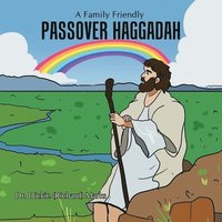bokomslag Passover Haggadah