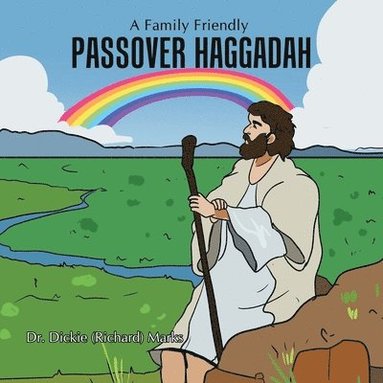 bokomslag Passover Haggadah