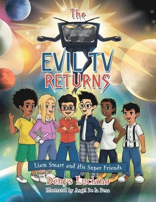 bokomslag Evil Tv Returns