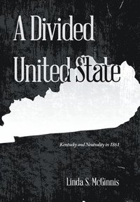 bokomslag A Divided United State
