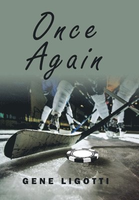 Gene Ligotti - Once Again, Inbunden
