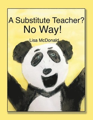 Lisa McDonald - Substitute Teacher?, Häftad
