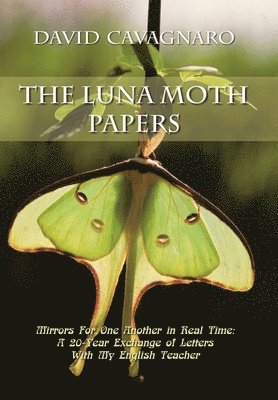 bokomslag Luna Moth Papers