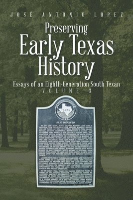 Preserving Early Texas History 1