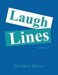 bokomslag Laugh Lines