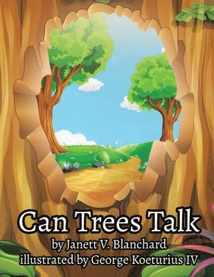 bokomslag Can Trees Talk