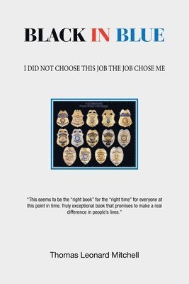 Thomas Leonard Mitchell - Black in Blue, Häftad
