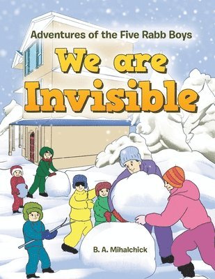 We Are Invisible 1