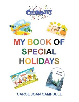 My Book of Special Holidays 1