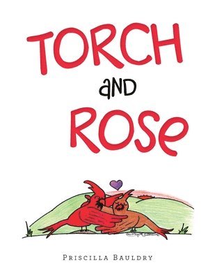 Torch and Rose 1