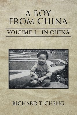 bokomslag Boy from China