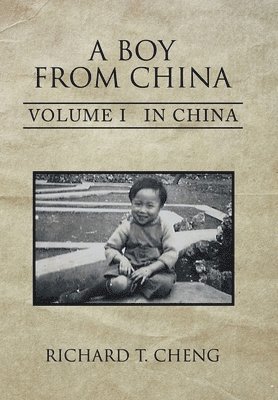bokomslag Boy from China