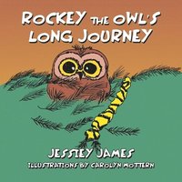 bokomslag Rockey the Owl's Long Journey