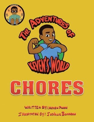 bokomslag Adventures of Keven's World