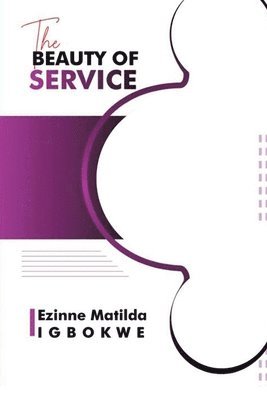 bokomslag Beauty of Service