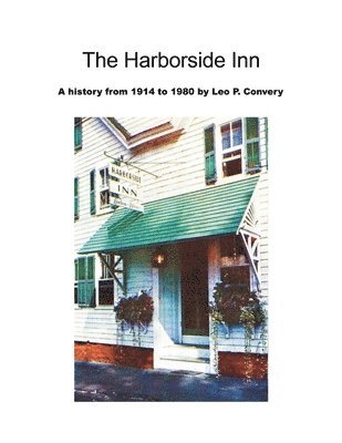 bokomslag Harborside Inn
