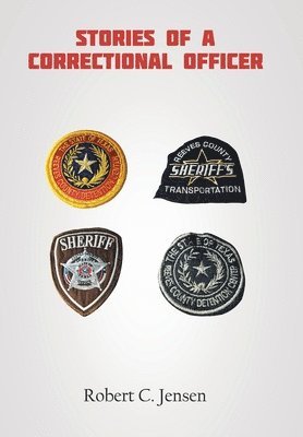bokomslag Stories of a Correctional Officer