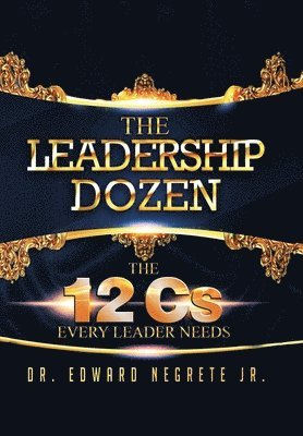 bokomslag The Leadership Dozen