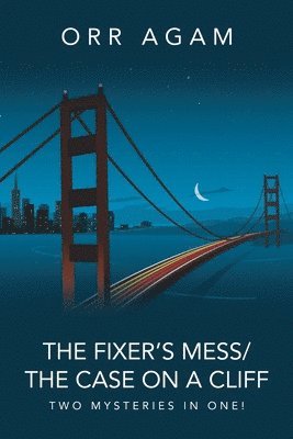 bokomslag The Fixer's Mess/The Case On A Cliff