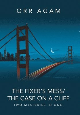 bokomslag The Fixer's Mess/The Case On A Cliff