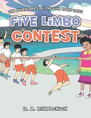 B A Mihalchick, B. A. Mihalchick - Five Limbo Contest, Häftad