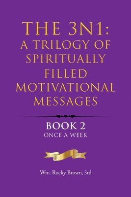 Wm Rocky Brown 3rd, Wm. Rocky Brown 3rd - 3N1, Häftad