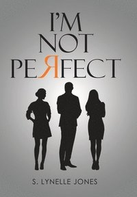 bokomslag I'm Not Perfect