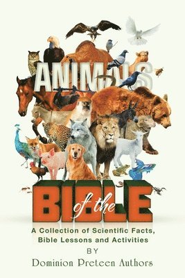 bokomslag Animals of the Bible