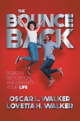 bokomslag Bounce Back