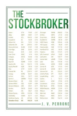 The Stockbroker 1