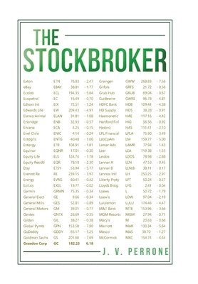 Stockbroker