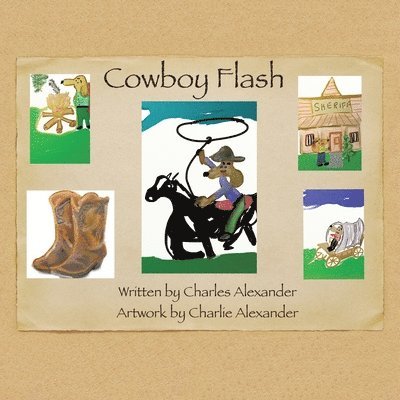 Cowboy Flash 1