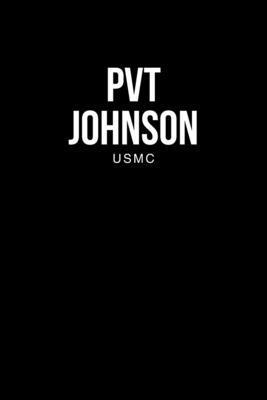 Pvt Johnson 1