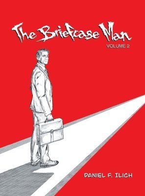 bokomslag Briefcase Man