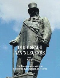bokomslag In Die Skadu Van 'n Legende