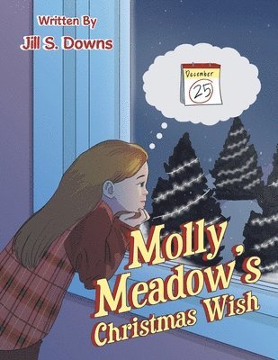 bokomslag Molly Meadow's Christmas Wish