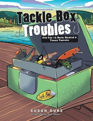 bokomslag Tackle Box Troubles