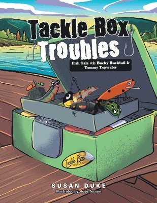 Susan Duke - Tackle Box Troubles, Häftad