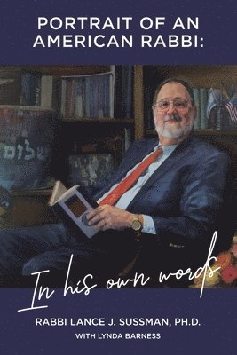 bokomslag Portrait of an American Rabbi