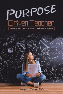 bokomslag Purpose Driven Teacher