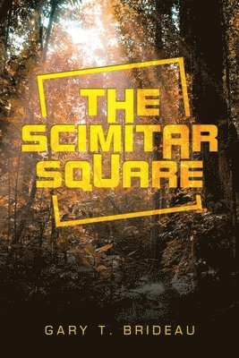 bokomslag Scimitar Square