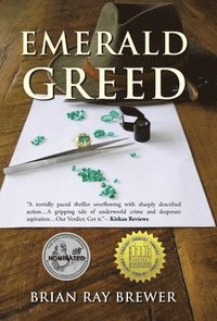 bokomslag Emerald Greed