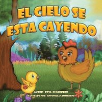 bokomslag Cielo Se Está Cayendo