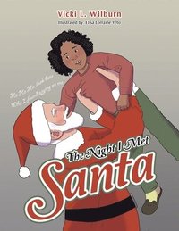 bokomslag Night I Met Santa